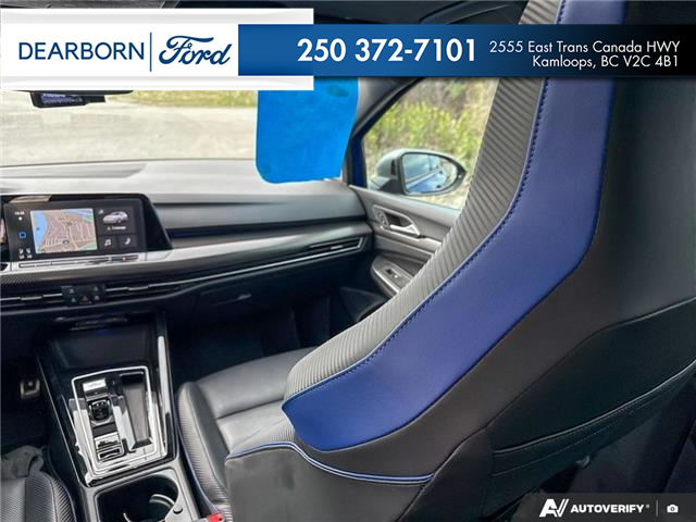 2024 Volkswagen Golf R Base (Stk: 26P070) in Kamloops - Image 25 of 25