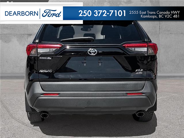 2019 Toyota RAV4 XLE (Stk: QT139AA) in Kamloops - Image 5 of 25