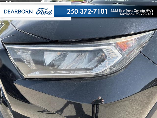 2019 Toyota RAV4 XLE (Stk: QT139AA) in Kamloops - Image 8 of 25