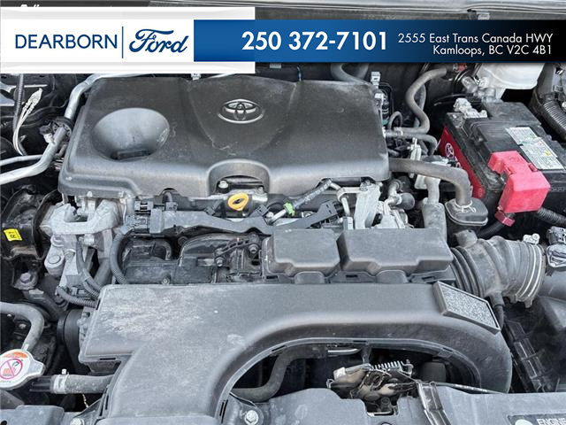 2019 Toyota RAV4 XLE (Stk: QT139AA) in Kamloops - Image 10 of 25