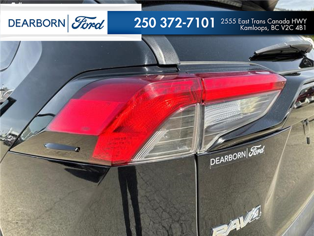 2019 Toyota RAV4 XLE (Stk: QT139AA) in Kamloops - Image 11 of 25