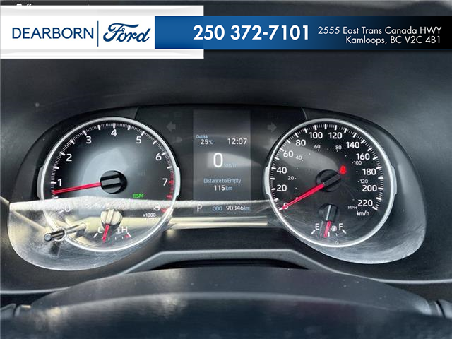 2019 Toyota RAV4 XLE (Stk: QT139AA) in Kamloops - Image 15 of 25