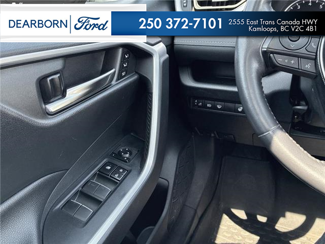 2019 Toyota RAV4 XLE (Stk: QT139AA) in Kamloops - Image 17 of 25