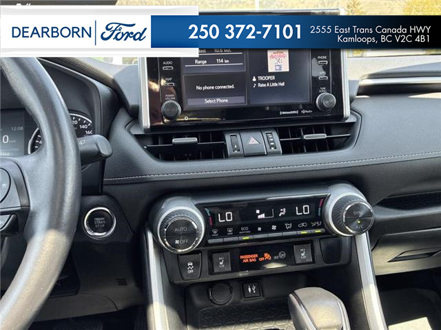 2019 Toyota RAV4 XLE (Stk: QT139AA) in Kamloops - Image 19 of 25