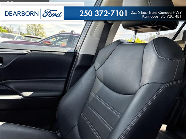 2019 Toyota RAV4 XLE (Stk: QT139AA) in Kamloops - Image 20 of 25