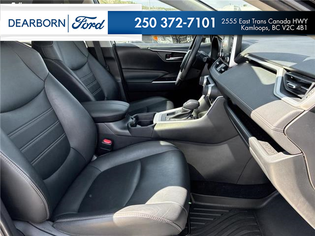 2019 Toyota RAV4 XLE (Stk: QT139AA) in Kamloops - Image 22 of 25