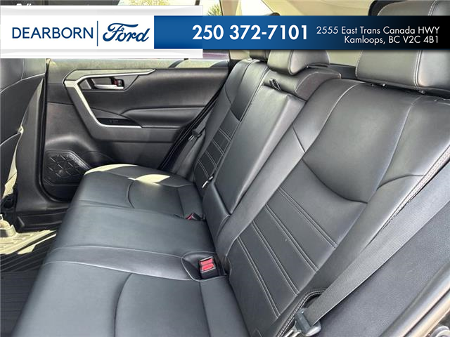 2019 Toyota RAV4 XLE (Stk: QT139AA) in Kamloops - Image 23 of 25