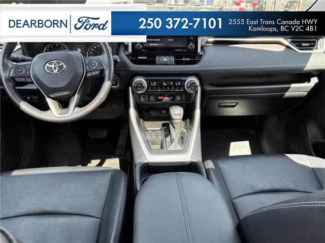 2019 Toyota RAV4 XLE (Stk: QT139AA) in Kamloops - Image 24 of 25