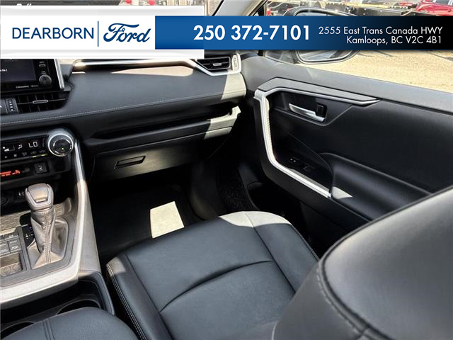 2019 Toyota RAV4 XLE (Stk: QT139AA) in Kamloops - Image 25 of 25