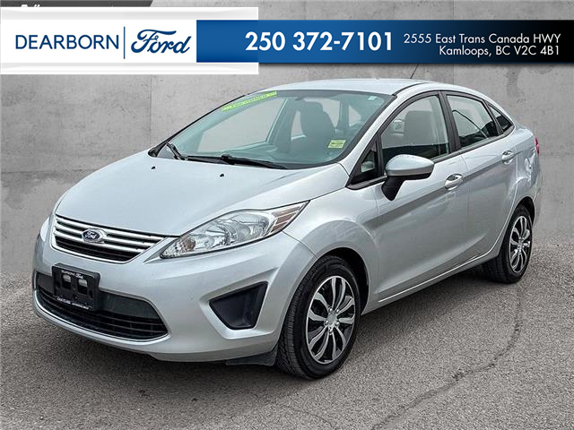 2011 Ford Fiesta SE (Stk: TS857AAA) in Kamloops - Image 1 of 23