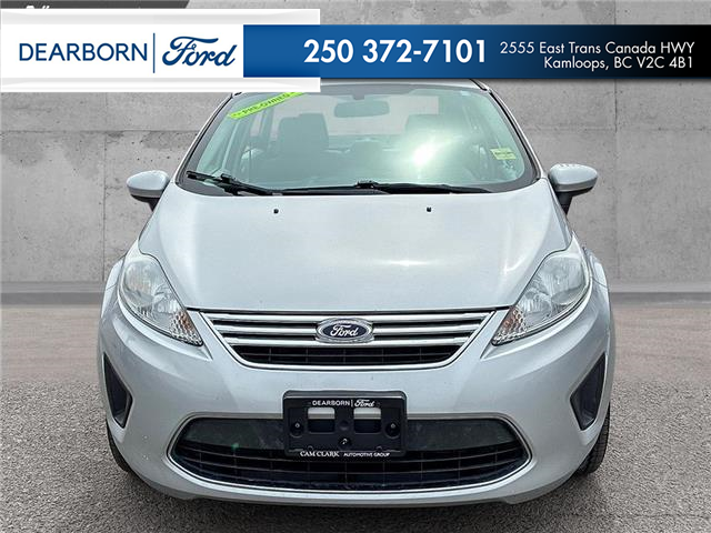 2011 Ford Fiesta SE (Stk: TS857AAA) in Kamloops - Image 2 of 23