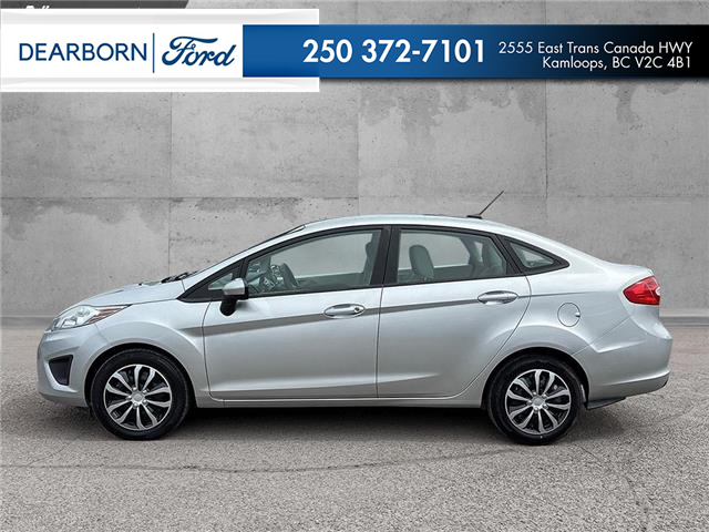 2011 Ford Fiesta SE (Stk: TS857AAA) in Kamloops - Image 3 of 23