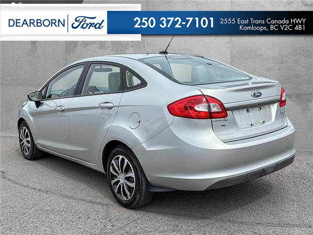 2011 Ford Fiesta SE (Stk: TS857AAA) in Kamloops - Image 4 of 23