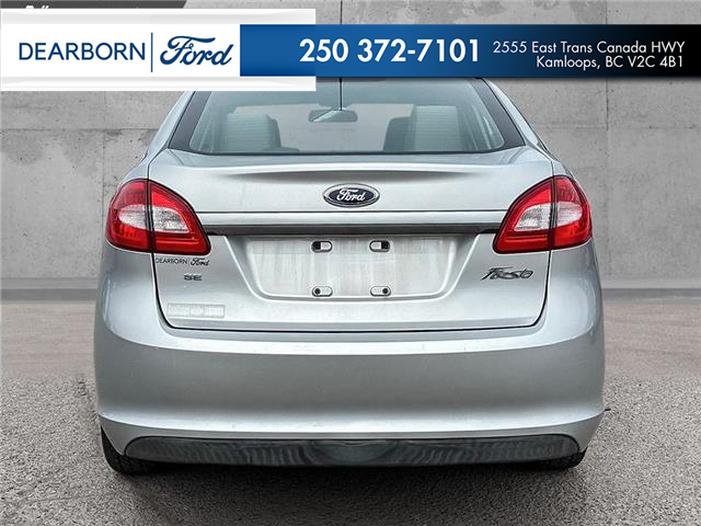 2011 Ford Fiesta SE (Stk: TS857AAA) in Kamloops - Image 5 of 23
