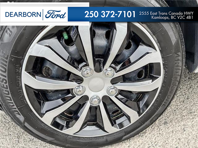 2011 Ford Fiesta SE (Stk: TS857AAA) in Kamloops - Image 6 of 23