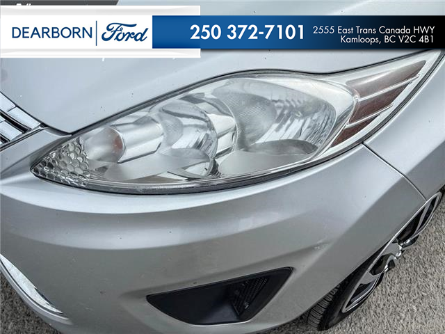 2011 Ford Fiesta SE (Stk: TS857AAA) in Kamloops - Image 8 of 23