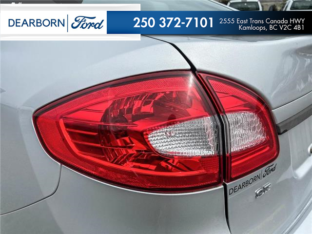 2011 Ford Fiesta SE (Stk: TS857AAA) in Kamloops - Image 10 of 23