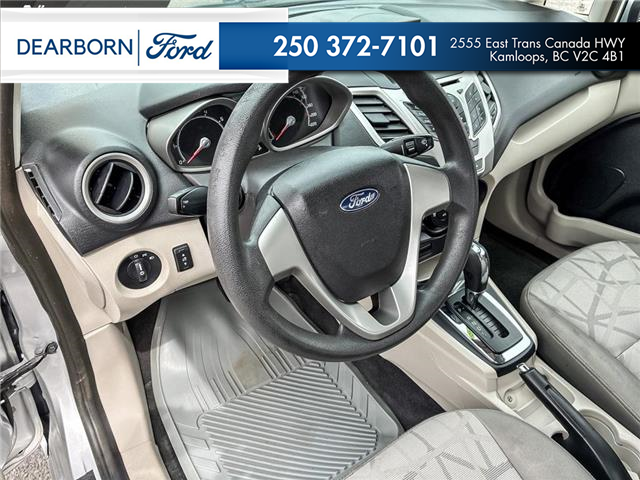 2011 Ford Fiesta SE (Stk: TS857AAA) in Kamloops - Image 12 of 23