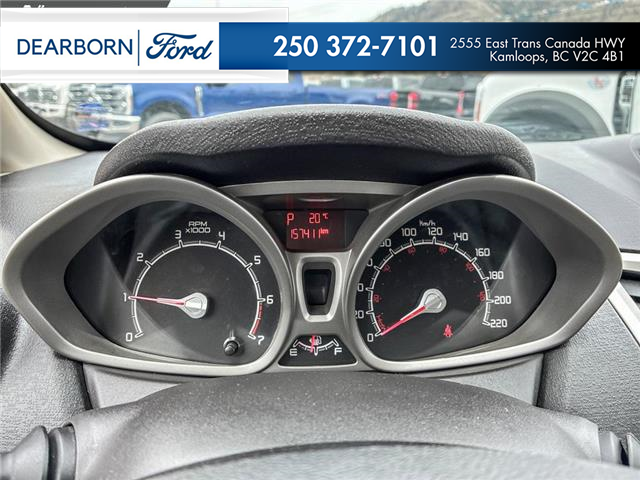 2011 Ford Fiesta SE (Stk: TS857AAA) in Kamloops - Image 14 of 23