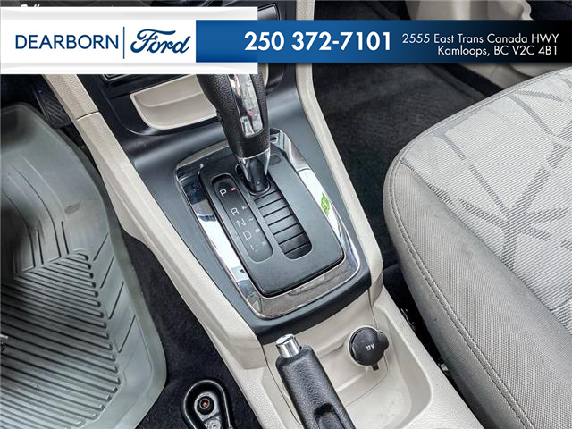 2011 Ford Fiesta SE (Stk: TS857AAA) in Kamloops - Image 16 of 23