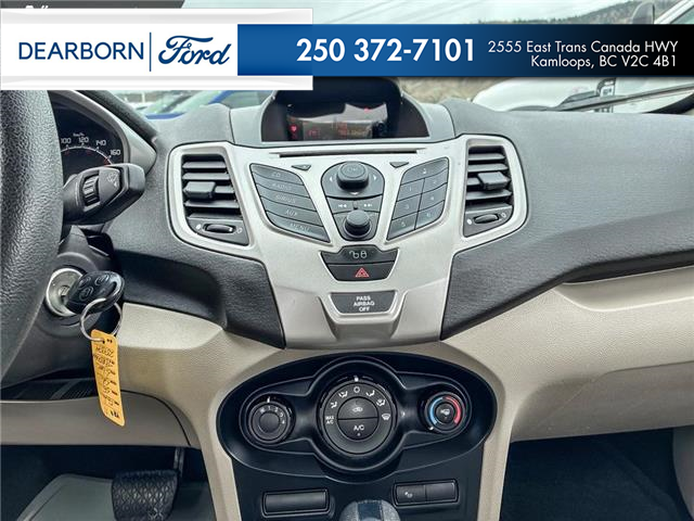 2011 Ford Fiesta SE (Stk: TS857AAA) in Kamloops - Image 17 of 23