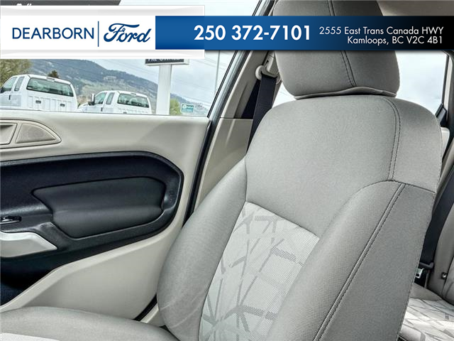 2011 Ford Fiesta SE (Stk: TS857AAA) in Kamloops - Image 18 of 23