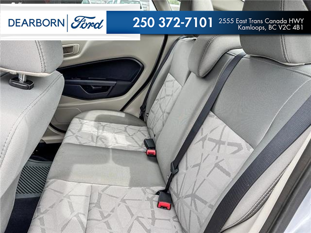 2011 Ford Fiesta SE (Stk: TS857AAA) in Kamloops - Image 21 of 23