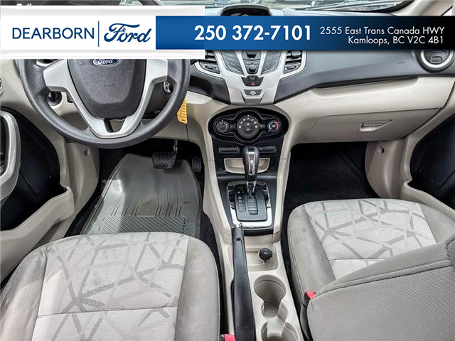 2011 Ford Fiesta SE (Stk: TS857AAA) in Kamloops - Image 22 of 23
