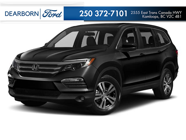 2017 Honda Pilot EX-L Navi (Stk: 6H0064A) in Kamloops - Image 1 of 3