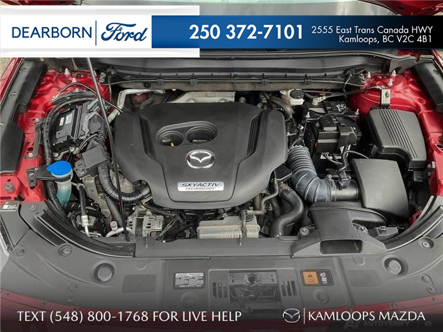 2019 Mazda CX-5 Signature (Stk: YT059A) in Kamloops - Image 1 of 15