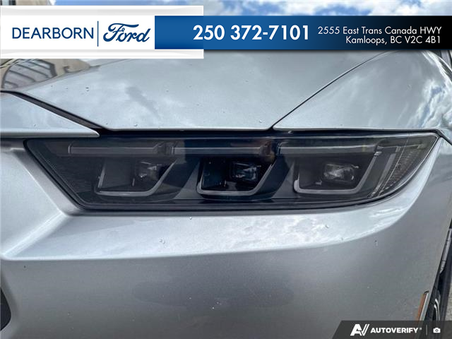 2025 Ford Mustang EcoBoost Premium (Stk: 26P081) in Kamloops - Image 8 of 25