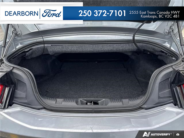 2025 Ford Mustang EcoBoost Premium (Stk: 26P081) in Kamloops - Image 12 of 25