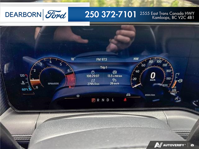 2025 Ford Mustang EcoBoost Premium (Stk: 26P081) in Kamloops - Image 15 of 25