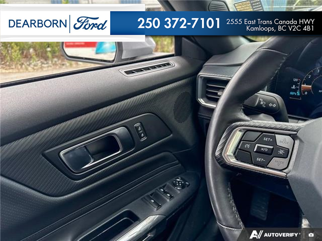 2025 Ford Mustang EcoBoost Premium (Stk: 26P081) in Kamloops - Image 17 of 25