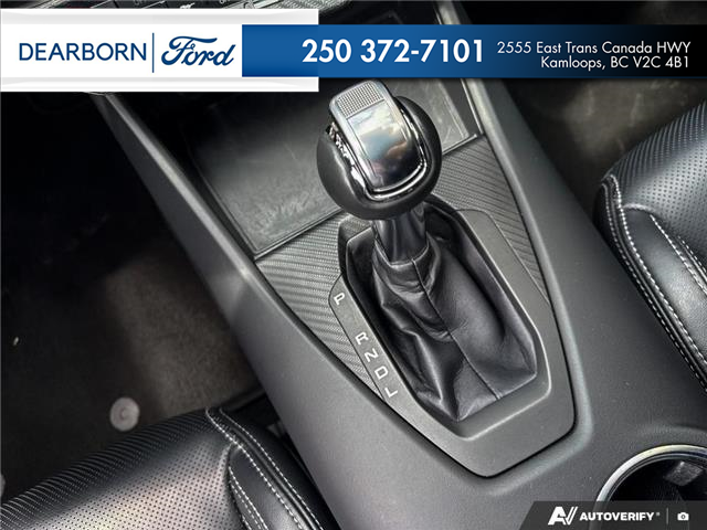 2025 Ford Mustang EcoBoost Premium (Stk: 26P081) in Kamloops - Image 18 of 25
