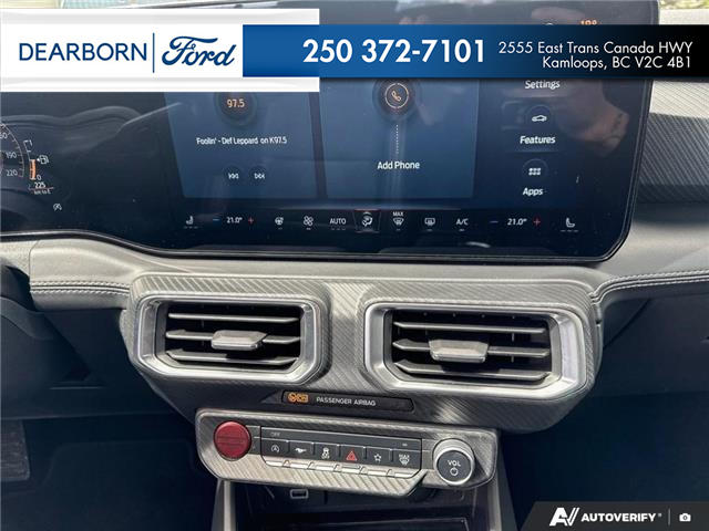 2025 Ford Mustang EcoBoost Premium (Stk: 26P081) in Kamloops - Image 19 of 25