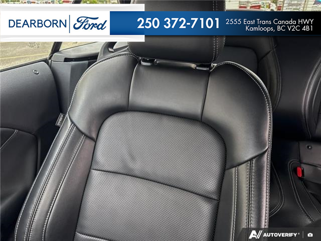 2025 Ford Mustang EcoBoost Premium (Stk: 26P081) in Kamloops - Image 20 of 25