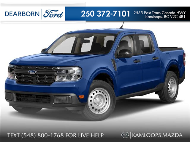 2023 Ford Maverick XL (Stk: P3931) in Kamloops - Image 1 of 12