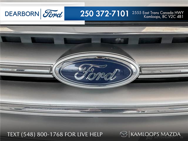 2017 Ford Escape Titanium (Stk: YT053B) in Kamloops - Image 9 of 25