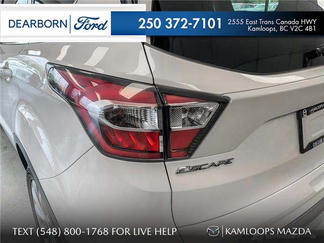 2017 Ford Escape Titanium (Stk: YT053B) in Kamloops - Image 11 of 25
