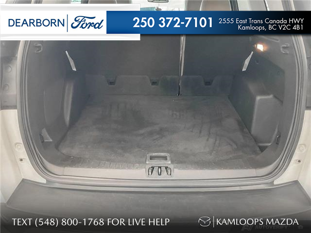 2017 Ford Escape Titanium (Stk: YT053B) in Kamloops - Image 12 of 25