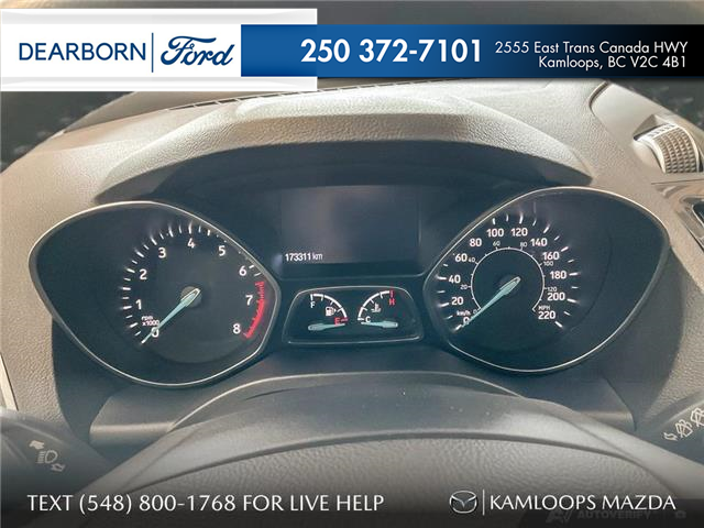 2017 Ford Escape Titanium (Stk: YT053B) in Kamloops - Image 15 of 25