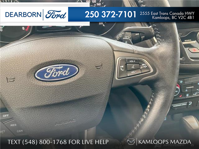 2017 Ford Escape Titanium (Stk: YT053B) in Kamloops - Image 16 of 25
