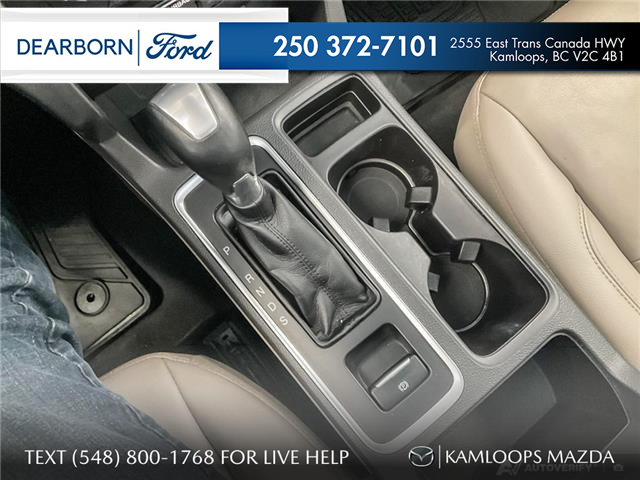 2017 Ford Escape Titanium (Stk: YT053B) in Kamloops - Image 18 of 25