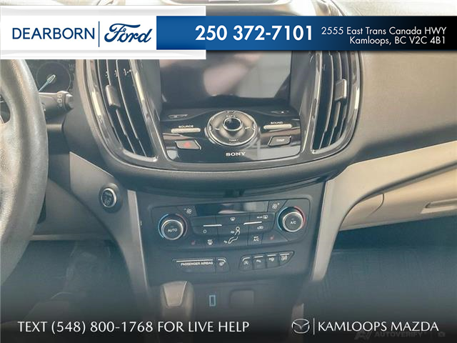 2017 Ford Escape Titanium (Stk: YT053B) in Kamloops - Image 19 of 25
