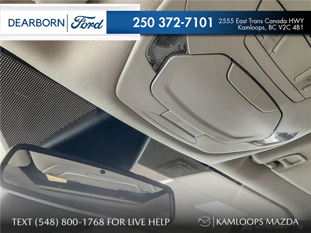 2017 Ford Escape Titanium (Stk: YT053B) in Kamloops - Image 21 of 25