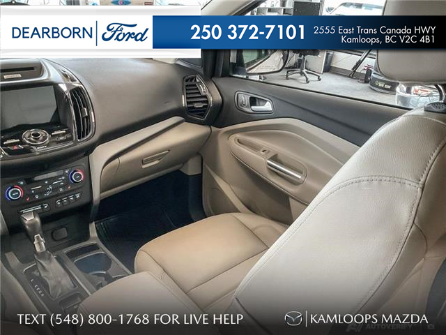 2017 Ford Escape Titanium (Stk: YT053B) in Kamloops - Image 25 of 25