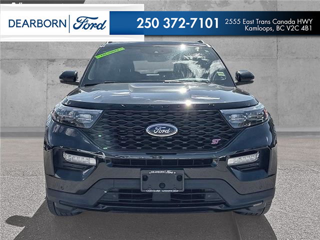 2023 Ford Explorer ST (Stk: PT055) in Kamloops - Image 2 of 25