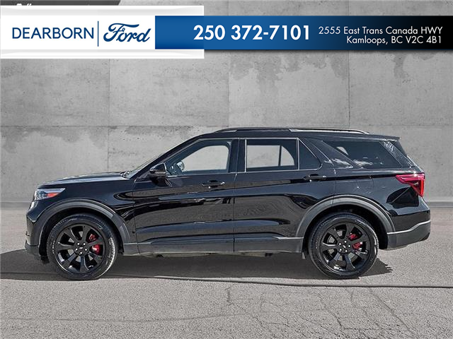2023 Ford Explorer ST (Stk: PT055) in Kamloops - Image 3 of 25