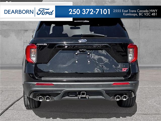 2023 Ford Explorer ST (Stk: PT055) in Kamloops - Image 5 of 25